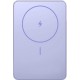 Xiaomi Super Slim Magnetic Powerbank 5000mAh 22.5W Purple (BHR08PNGL)