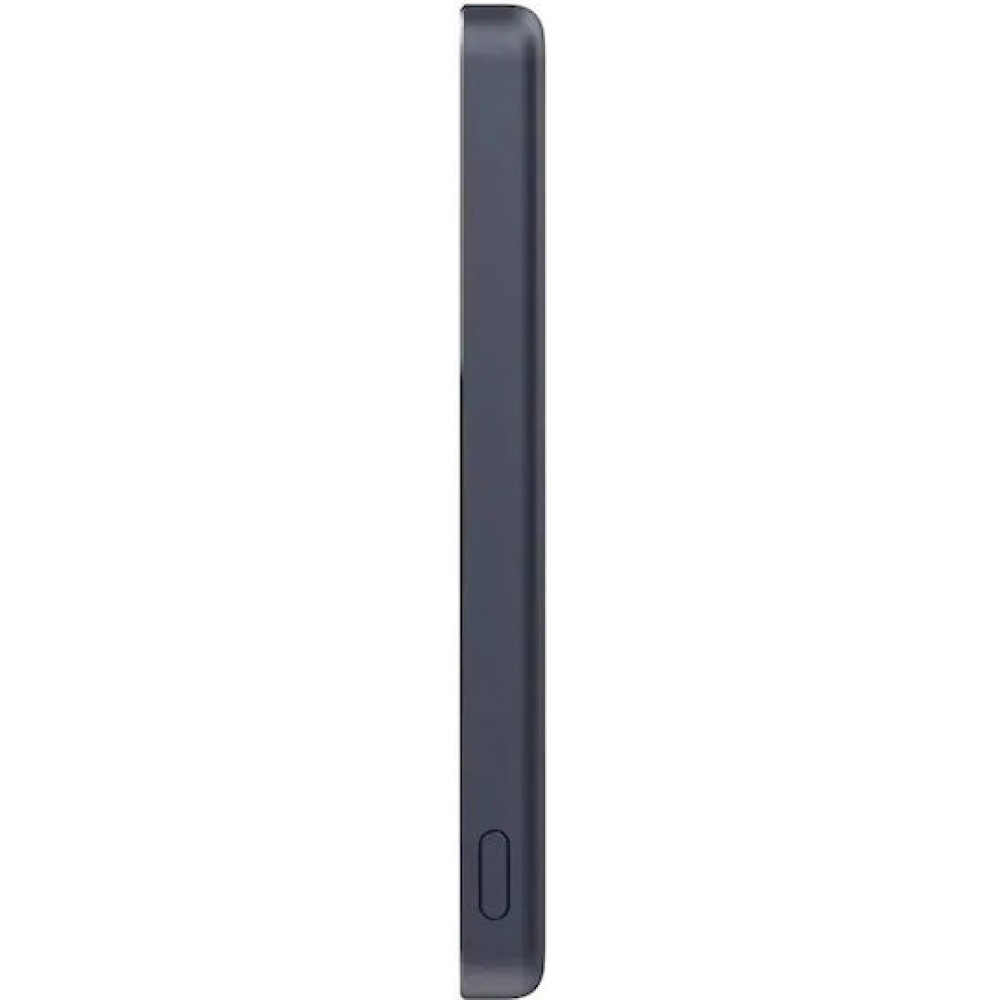 Xiaomi Super Slim Magnetic Powerbank 5000mAh 22.5W Black (BHR08PMGL)