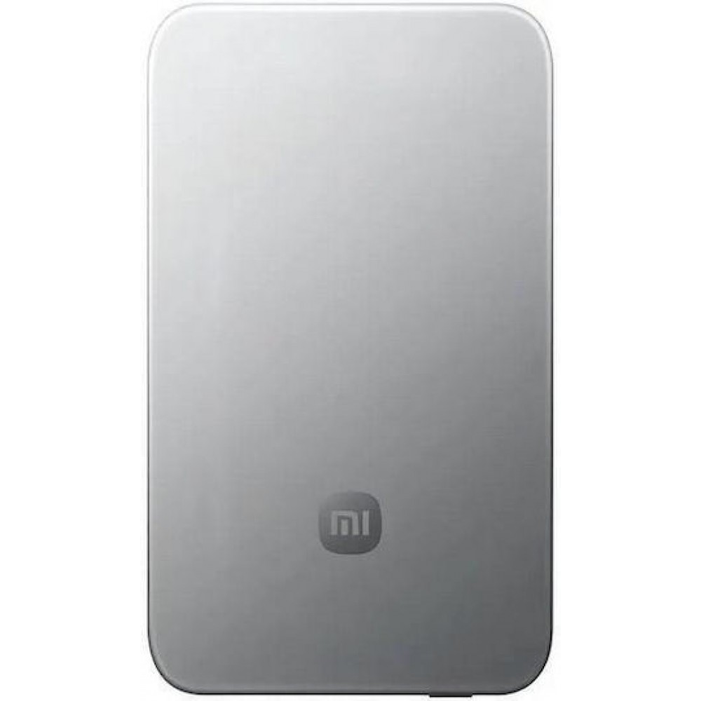 Xiaomi UltraThin Magnetic Powerbank 5000mAh15W Glacier Silver (BHR08Z2GL)
