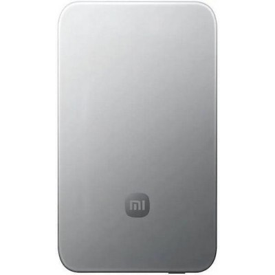 Xiaomi UltraThin Magnetic Powerbank 5000mAh15W Glacier Silver (BHR08Z2GL)