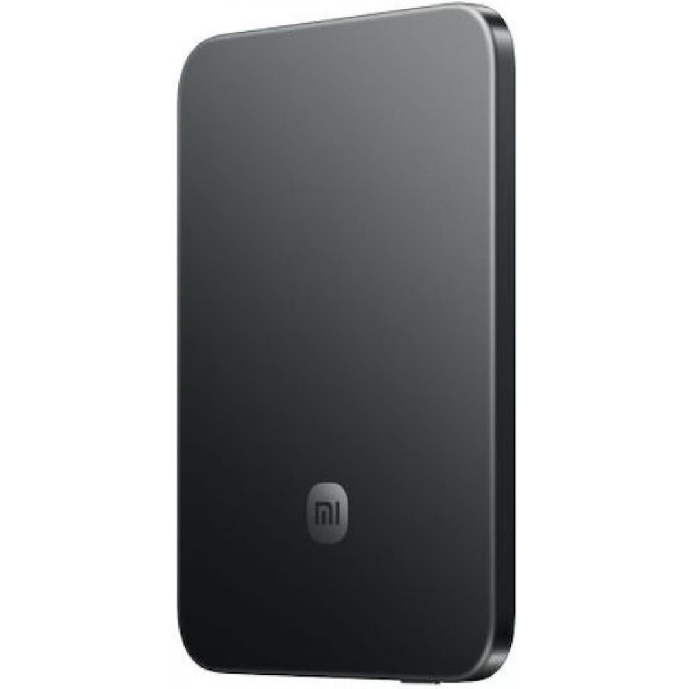 Xiaomi UltraThin Magnetic Powerbank 5000mAh15W Graphite Black (BHR0913GL)