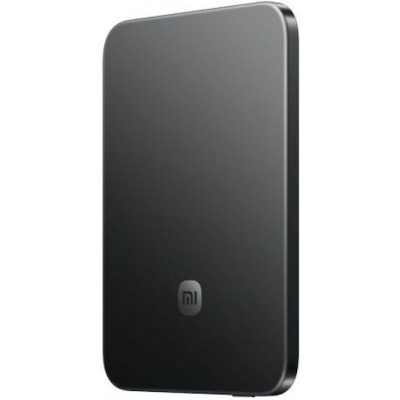 Xiaomi UltraThin Magnetic Powerbank 5000mAh15W Graphite Black (BHR0913GL)