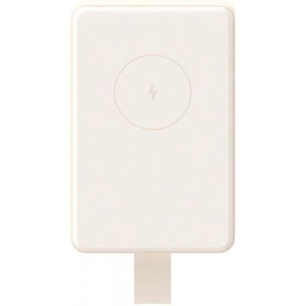 Xiaomi Mi Magnetic Powerbank 6000mAh 15W White (BHR9074GL)