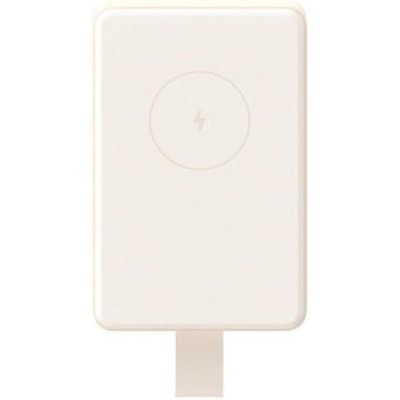 Xiaomi Mi Magnetic Powerbank 6000mAh 15W White (BHR9074GL)