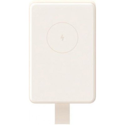 Xiaomi Mi Magnetic Powerbank 6000mAh 15W White (BHR9074GL)