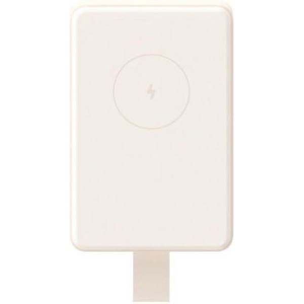 Xiaomi Mi Magnetic Powerbank 6000mAh 15W White (BHR9074GL)