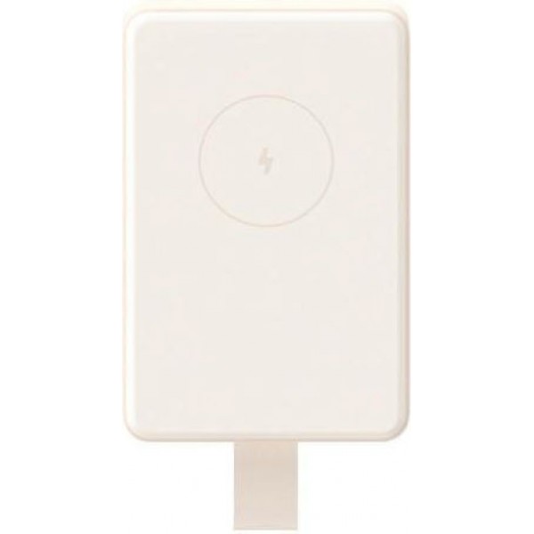 Xiaomi Mi Magnetic Powerbank 6000mAh 15W White (BHR9074GL)