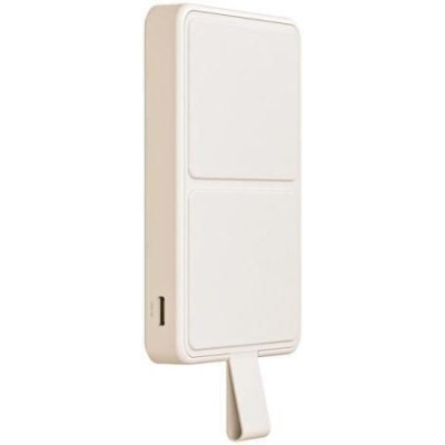 Xiaomi Mi Magnetic Powerbank 6000mAh 15W White (BHR9074GL)
