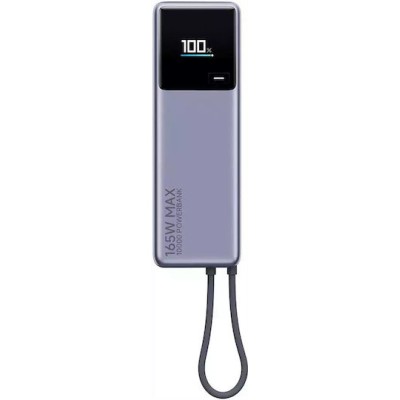 Xiaomi Mi Powerbank 10000mAh 165W Gray (BHR9361GL)