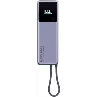 Xiaomi Mi Powerbank 10000mAh 165W Gray (BHR9361GL)