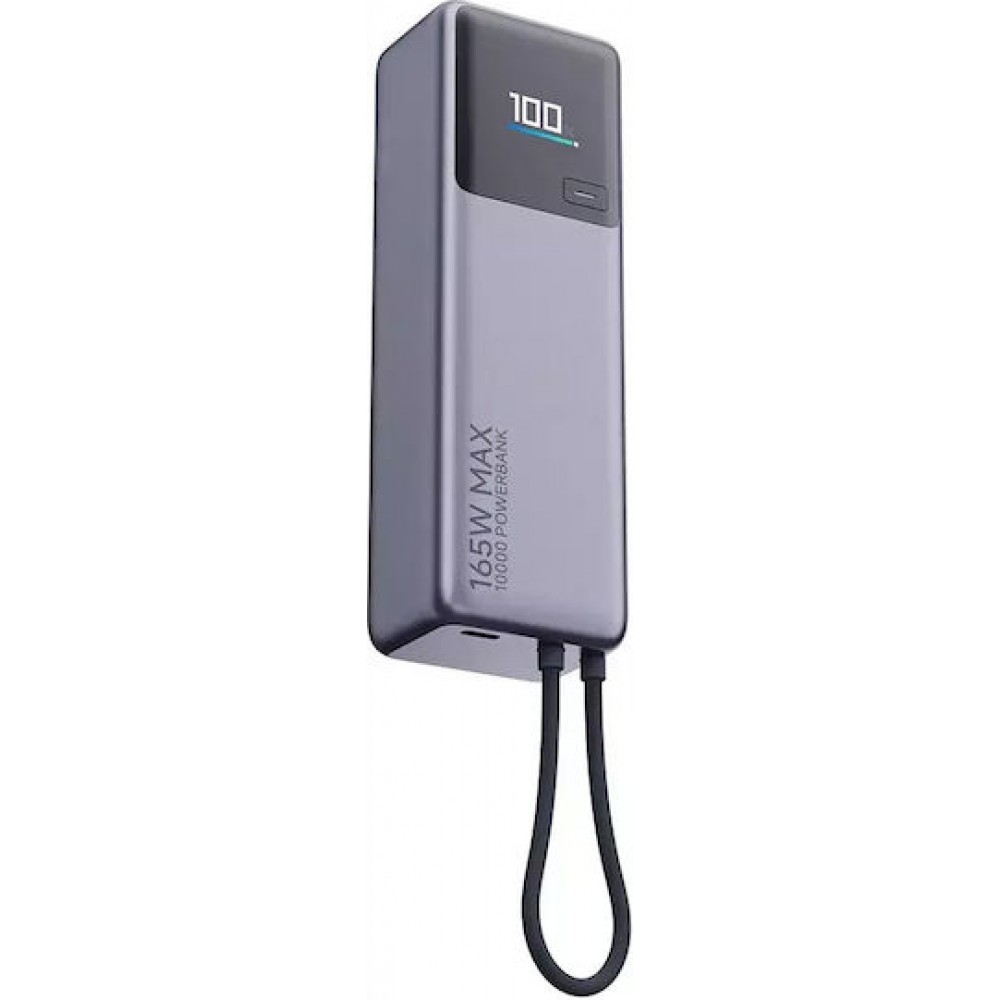 Xiaomi Mi Powerbank 10000mAh 165W Gray (BHR9361GL)