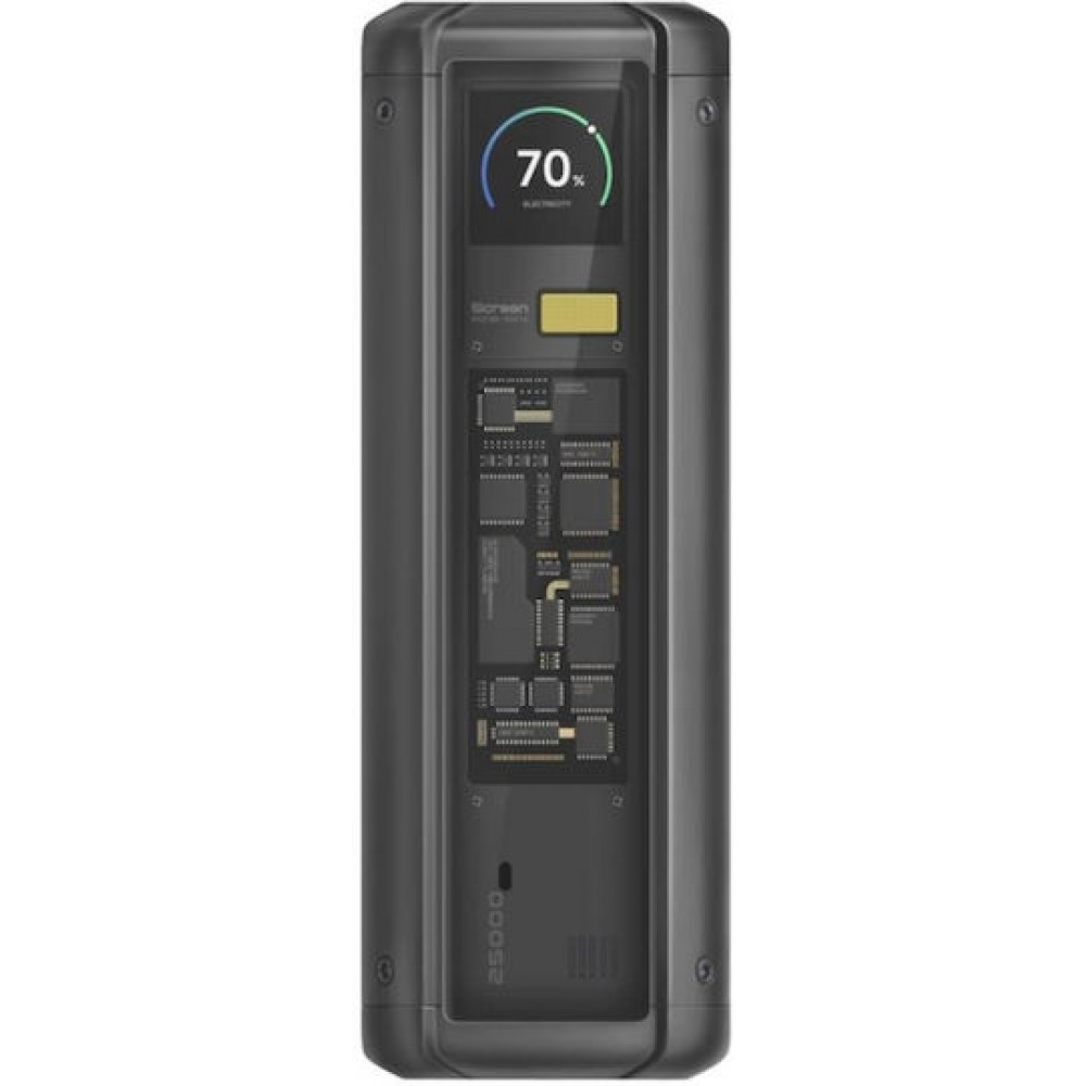 Xiaomi HyperCharge Powerbank 25000mAh 212W Black (BHR9970GL)