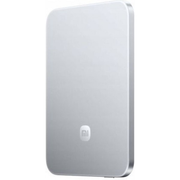 Xiaomi UltraThin Magnetic Powerbank 5000mAh 15W Glacier Silver (BHR08Z2GL)