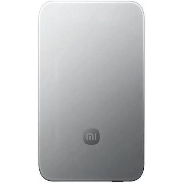 Xiaomi UltraThin Magnetic Powerbank 5000mAh 15W Glacier Silver (BHR08Z2GL)