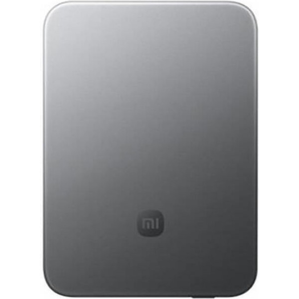 Xiaomi UltraThin Magnetic Powerbank 5000mAh 15W Graphite Black (BHR0913GL)