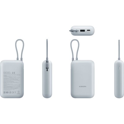 Xiaomi Mi Powerbank 10000mAh 22.5W Ice Blue (BHR9073GL)