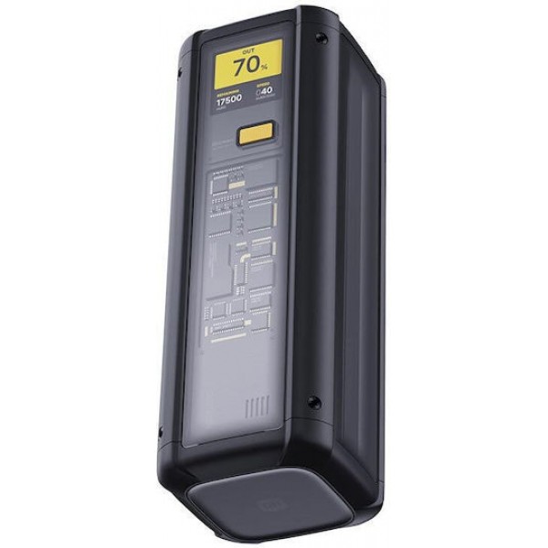 Xiaomi HyperCharge Powerbank 25000mAh 212W Black (BHR9970GL)