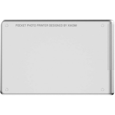 Xiaomi Mi Portable Photo Printer 1S White (BHR9974GL)