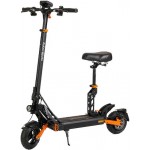 KuKirin G2 Pro Electric Scooter with Seat 9" Black