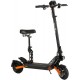 KuKirin G2 Pro Electric Scooter with Seat 9" Black