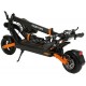 KuKirin G2 Pro Electric Scooter with Seat 9" Black