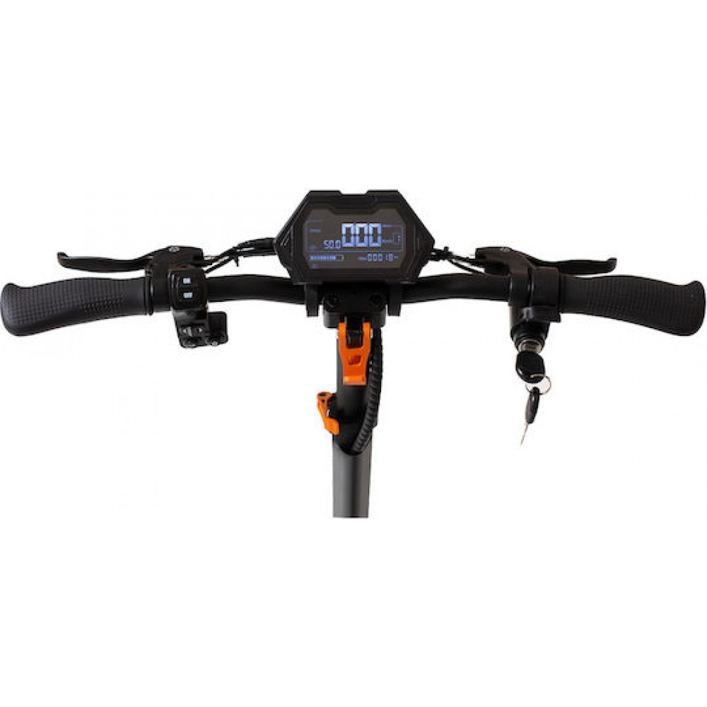 KuKirin G2 Pro Electric Scooter with Seat 9" Black