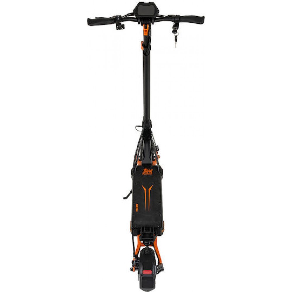KuKirin G2 Pro Electric Scooter with Seat 9" Black
