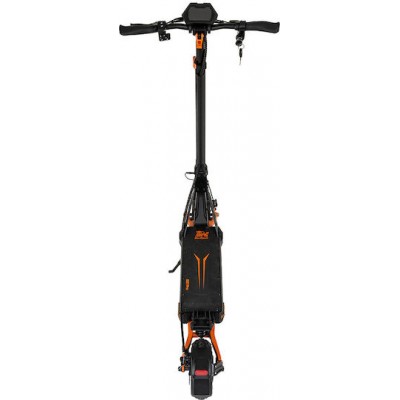 KuKirin G2 Pro Electric Scooter with Seat 9" Black