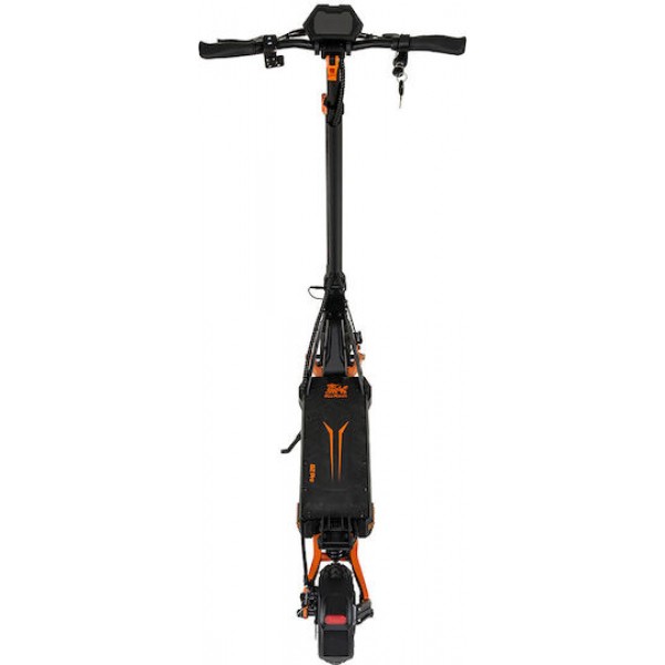 KuKirin G2 Pro Electric Scooter with Seat 9" Black