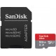 Sandisk Ultra microSDXC 512GB U1 V10 with Adapter