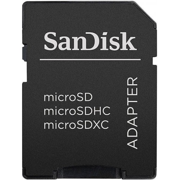 Sandisk Ultra microSDXC 512GB U1 V10 with Adapter