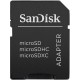 Sandisk Ultra microSDXC 512GB U1 V10 with Adapter