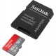 Sandisk Ultra microSDXC 64GB U1 V10 with Adapter