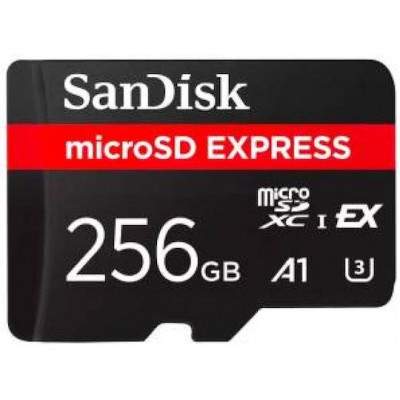 Sandisk Express microSDXC 256GB for Switch 2