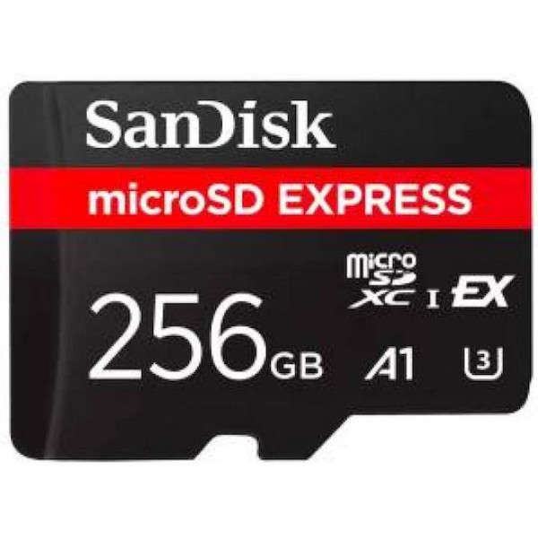 Sandisk Express microSDXC 256GB for Switch 2