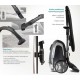 Bruno BRN-0136 Vacuum Cleaner 800W Gray