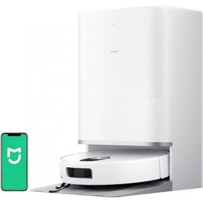 Xiaomi Mi Robot Vacuum 5 White GR
