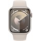 Apple Watch Series 9 Aluminium 45mm Starlight New Open Box (Not Activated)