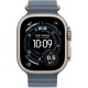 Apple Watch Ultra 3 LTE 49mm Anchor Blue Ocean Band Titanium