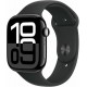 Apple Watch Series 10 Aluminium 46mm Jet Black/Black Sport Band (M/L) Open Box