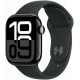 Apple Watch Series 10 Aluminium 42mm Jet Black/Black Sport Band (S/M)