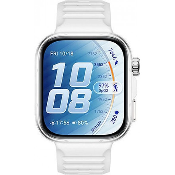 Huawei Watch Fit 5 Pro White