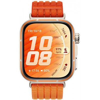 Huawei Watch Fit 5 Pro Orange