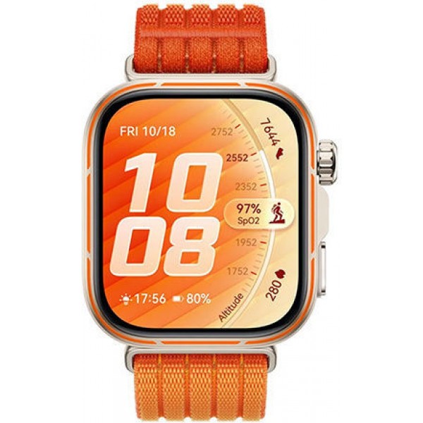 Huawei Watch Fit 5 Pro Orange