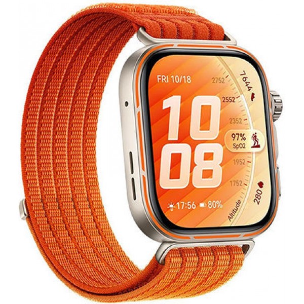 Huawei Watch Fit 5 Pro Orange