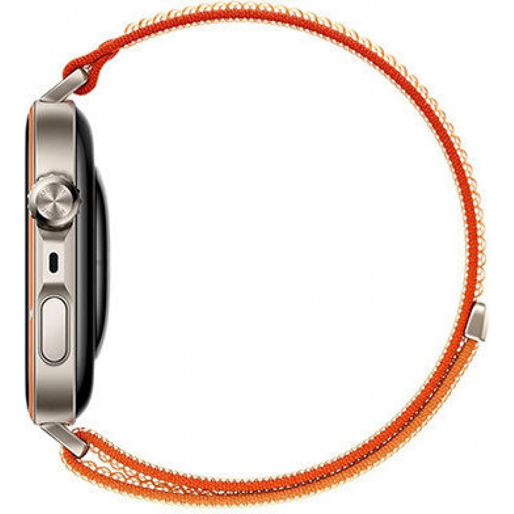 Huawei Watch Fit 5 Pro Orange