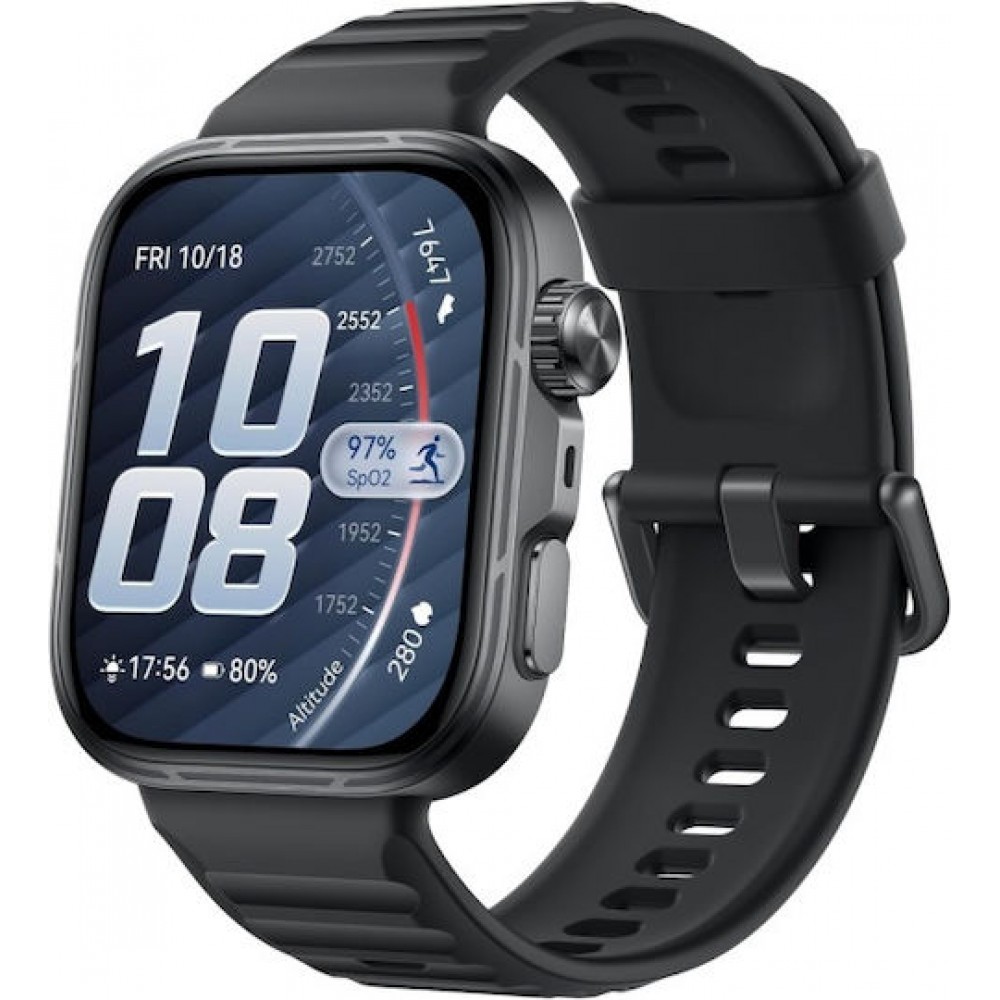 Huawei Watch Fit 5 Pro Black