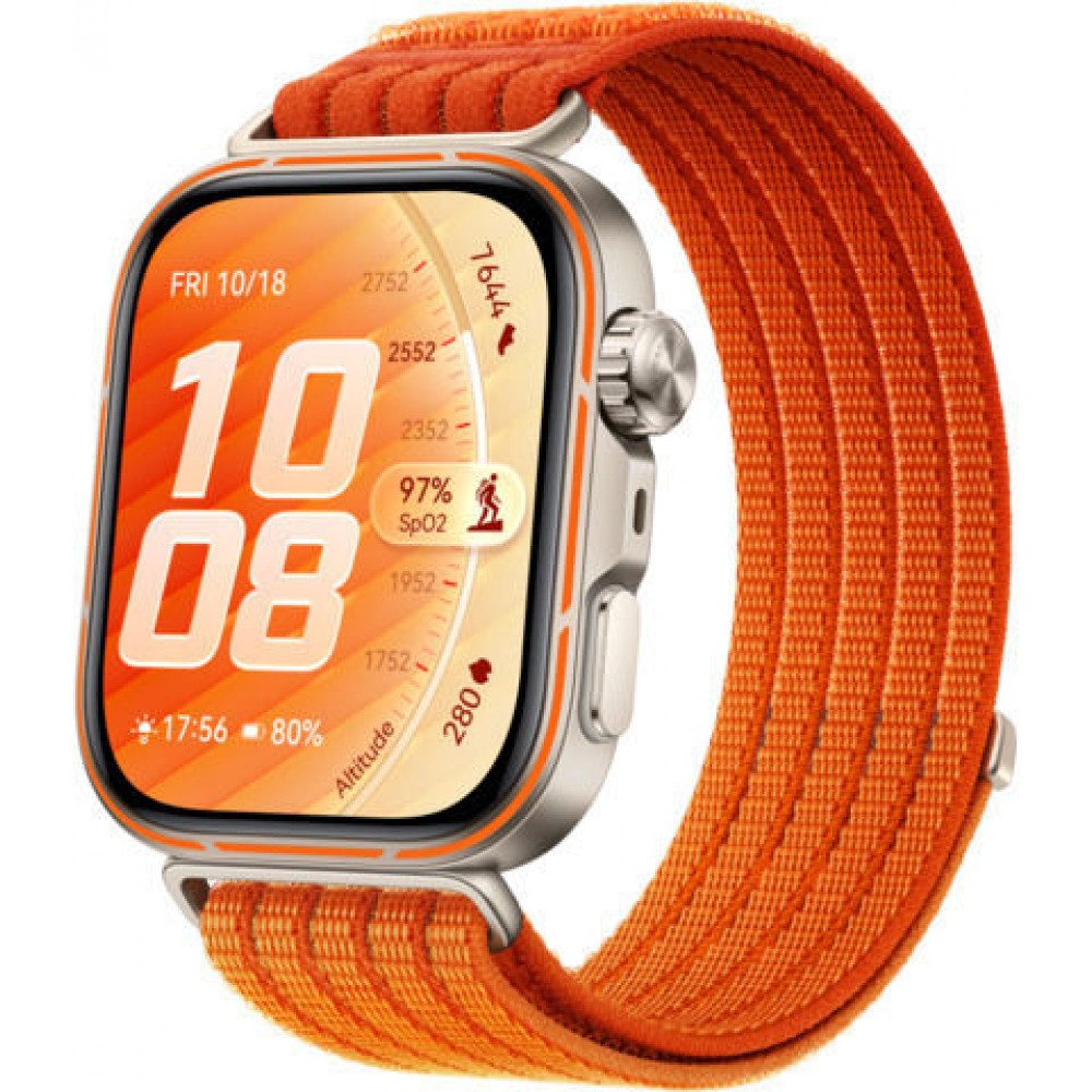 Huawei Watch Fit 5 Pro Orange