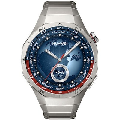 Huawei Watch GT 5 Pro 46mm Titanium