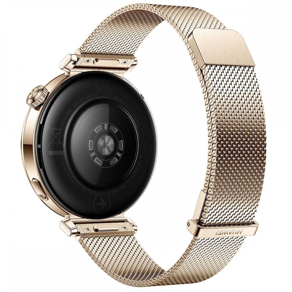 Huawei Watch GT 5 41mm Gold Milanese Strap	